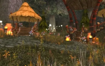 Дивні місця world of warcraft (Поводдя бенгальського тигра) Дивні місця world of warcraft