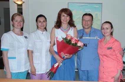Стоматологічний центр в Запоріжжі, приватна стоматологія