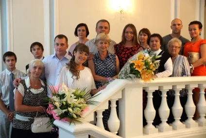 Страждав від раку учасник «будинку-2» одружився (раку) Страждав від раку учасник «будинку-2» одружився