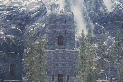 Стань королем ріверхельма - для skyrim скачати