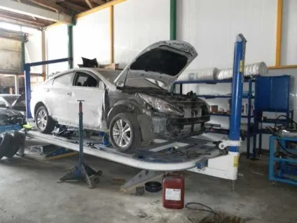 Стапель для кузовного ремонту види, особливості та етапи самостійного виготовлення (Саморобний стапель кузовного) Стапель для кузовного ремонту види, особливості та етапи самостійного виготовлення