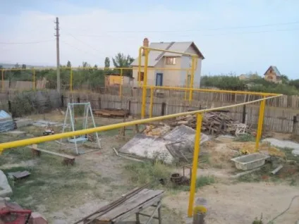 Вартість проекту газифікації приватного будинку (приватного) Вартість проекту газифікації приватного будинку