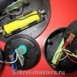 Схеми садових ліхтарів і світильників (садовий ліхтар світильник світлодіод сонячний батарея електроніка акумулятор своїми руками доопрацювання) Схеми садових ліхтарів і світильників