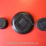 Схеми садових ліхтарів і світильників (ліхтарів) Схеми садових ліхтарів і світильників