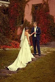 Весільні фотографії
