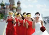 Весілля в венеціанському стилі