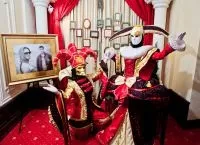 Весілля в венеціанському стилі