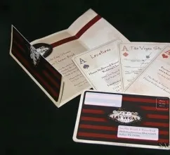 Весілля в стилі лас-вегас азартний декор любові! (Стилі) Весілля в стилі лас-вегас азартний декор любові!