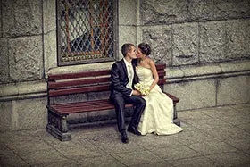 Весільні фотографії