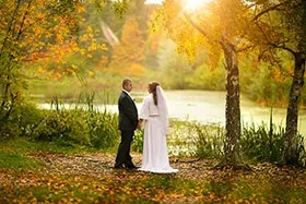 Весільні фотографії