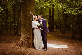 Весільні фотографії