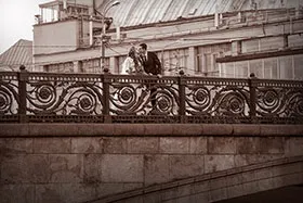 Весільні фотографії