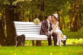 Весільні фотографії