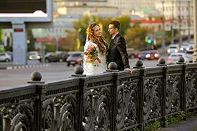 Весільні фотографії