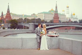 Весільні фотографії