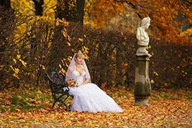 Весільні фотографії