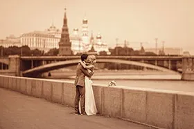 Весільні фотографії