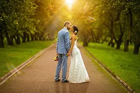 Весільні фотографії