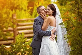 Весільні фотографії
