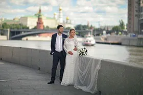 Весільні фотографії