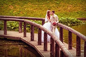 Весільні фотографії