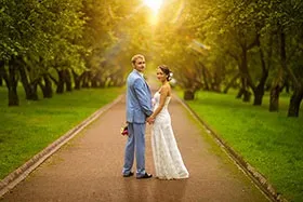 Весільні фотографії