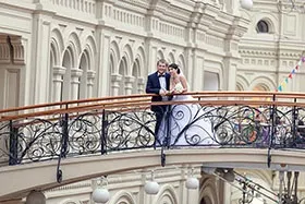 Весільні фотографії