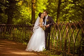 Весільні фотографії