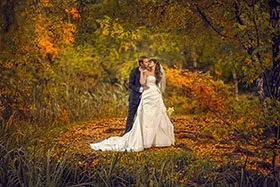 Весільні фотографії