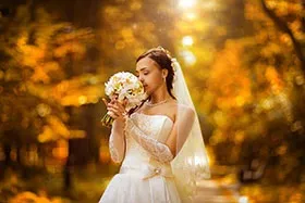 Весільні фотографії