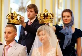 Свідки на вінчанні