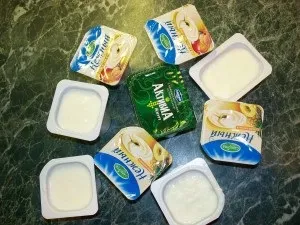 Своїми руками йогурт