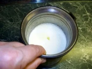 Своїми руками йогурт