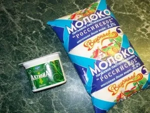 Своїми руками йогурт