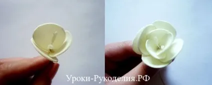 Весільне прикраса для нареченого - уроки рукоділля (Весільна прикраса нареченого) Весільне прикраса для нареченого - уроки рукоділля