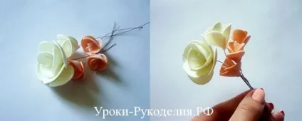 Весільне прикраса для нареченого - уроки рукоділля (прикраса) Весільне прикраса для нареченого - уроки рукоділля