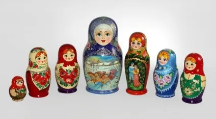 таємниця матрьошки