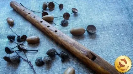 Сопілка своїми руками з дерева, як зробити майстер клас (зробити) Сопілка своїми руками з дерева, як зробити майстер клас