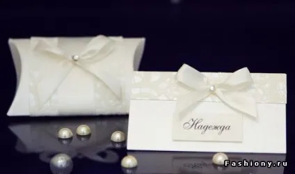 Весільні штучки або як не забути про всякі дрібниці (дрібниці) Весільні штучки або як не забути про всякі дрібниці