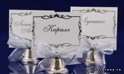 Весільні штучки або як не забути про всякі дрібниці (дрібниці) Весільні штучки або як не забути про всякі дрібниці