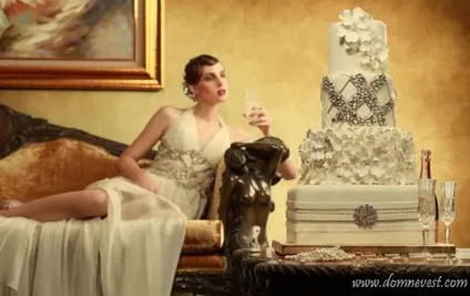 Весільні торти в стилі весільного плаття від sweet boutique, будинок наречених (весільного) Весільні торти в стилі весільного плаття від sweet boutique, будинок наречених