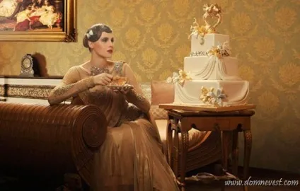 Весільні торти в стилі весільного плаття від sweet boutique, будинок наречених (стилі) Весільні торти в стилі весільного плаття від sweet boutique, будинок наречених