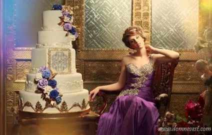 Весільні торти в стилі весільного плаття від sweet boutique, будинок наречених (весільного) Весільні торти в стилі весільного плаття від sweet boutique, будинок наречених
