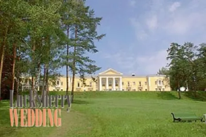 Весілля в заміському готелі фото, ціни (весілля в Підмосков'ї в пансіонаті) Весілля в заміському готелі фото, ціни