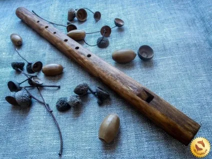 Сопілка своїми руками з дерева, як зробити майстер клас (сопілка) Сопілка своїми руками з дерева, як зробити майстер клас