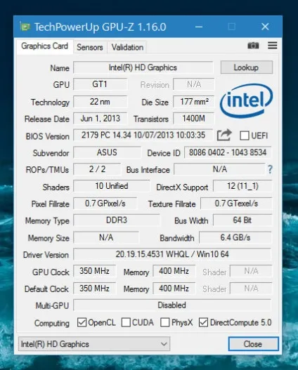 Techpowerup gpu-z що це за програма і чи потрібна вона