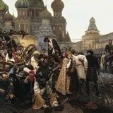 Суриков картини, біографія