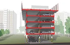 Будівництво паркінгів і багаторівневих автостоянок (багаторівневий паркінг проект) Будівництво паркінгів і багаторівневих автостоянок