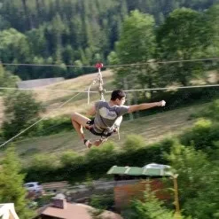 Будуємо атракціон зіплайн під ключ, повний пакет документів (zip line) Будуємо атракціон зіплайн під ключ, повний пакет документів