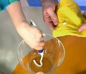 Сухі лікті що робити
